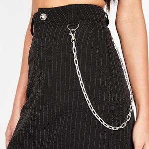 🖤 NWT Dolls kill skirt (2 for $40)